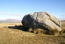 The Big Stone (a large erratic)